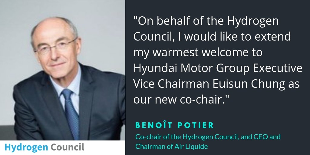 Hydrogen Council Quote