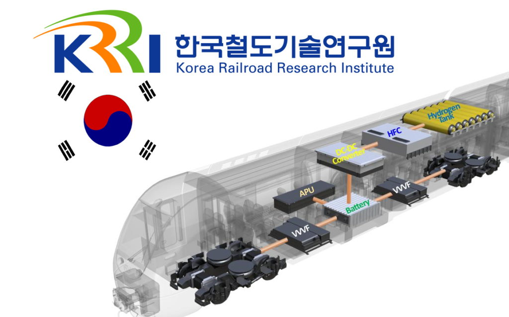 Korea Developing Hydrogen Fuel Cell Train FuelCellsWorks