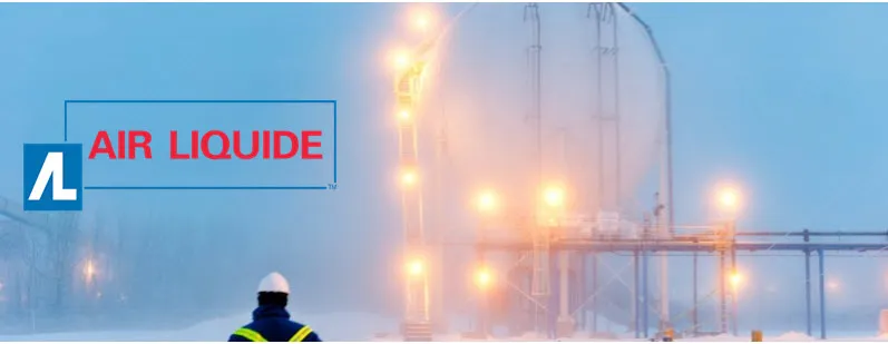 Air Liquide Inaugurates the World's Largest Low-Carbon Hydrogen ...