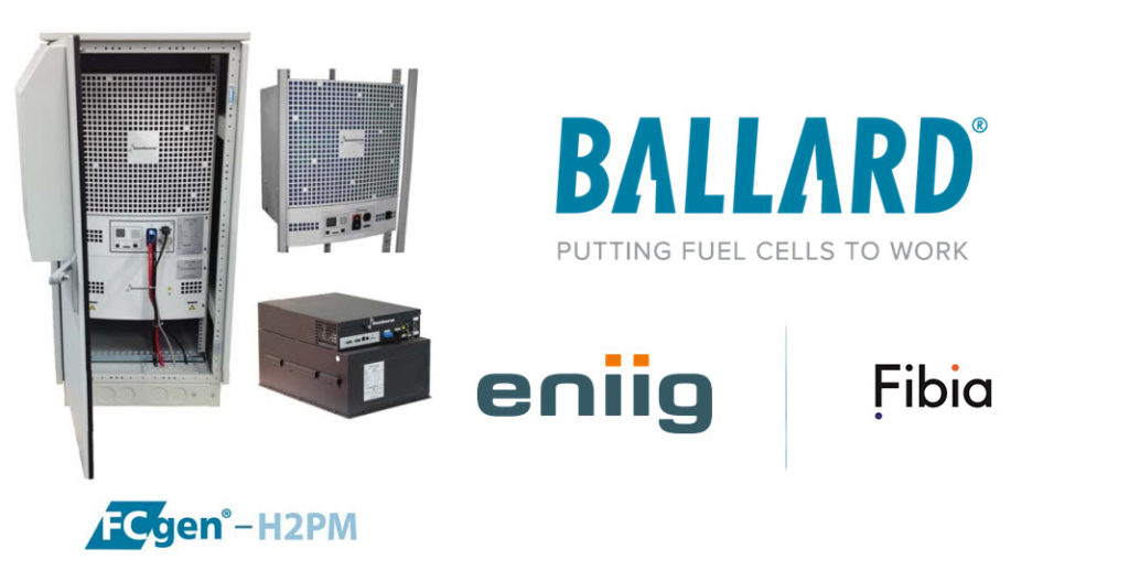 Ballard Signs Framework Agreements, Receives Orders For BUP Fuel Cell