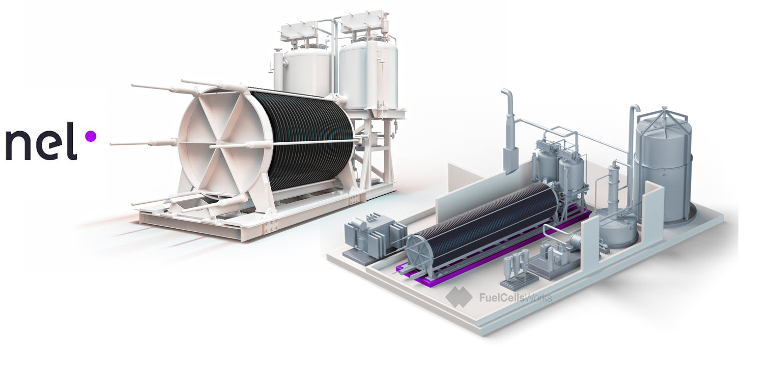 Nel Asa Awarded Purchase Order For A 2 Mw Pem Electrolyzer In Switzerland And Enters A 30 Mw 3757