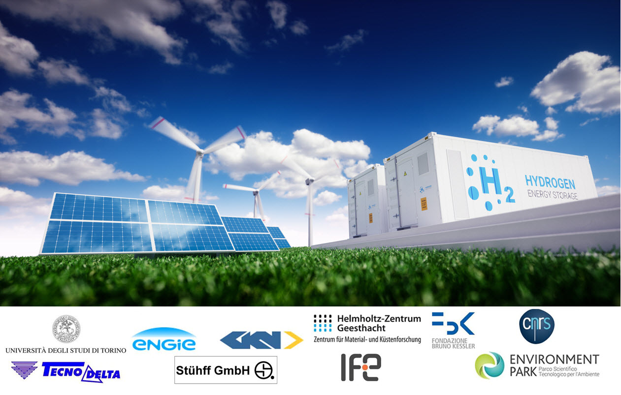 HyCARE - Hydrogen CArrier for Renewable Energy Storage Starts in Italy 2 Hydrogen Italy Project