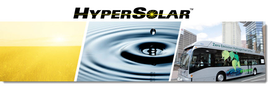 Hypersolar Header