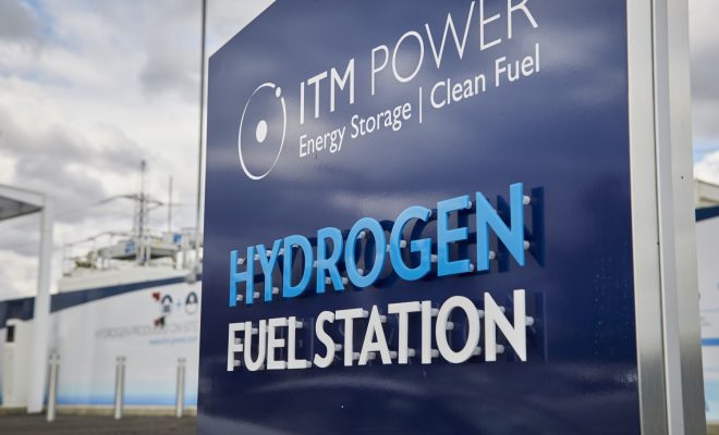 ITM Hydrogen Station