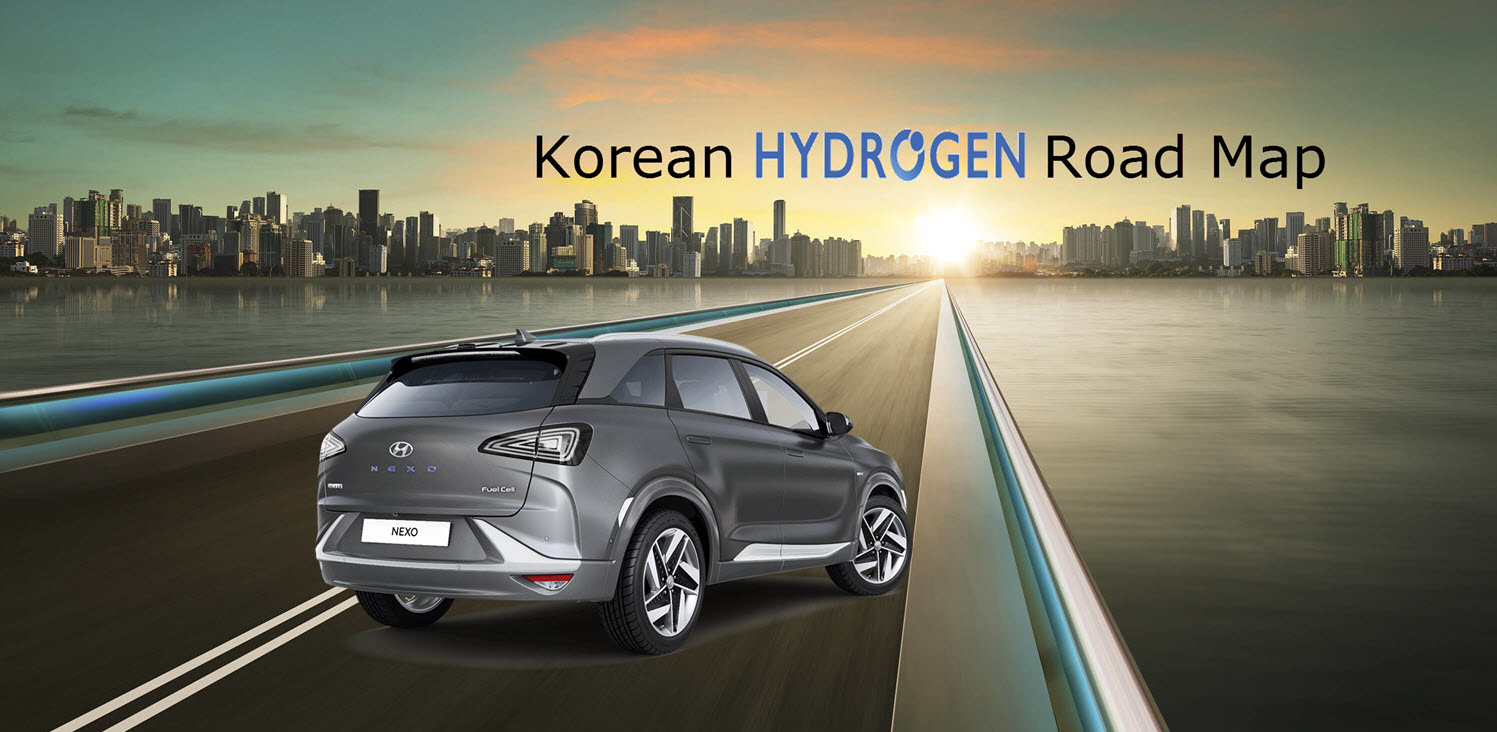 Fuel cells works, Hydrogen Rivalry Intensifies With South Korea Challenging Europe