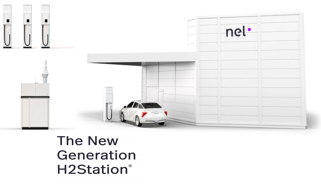 NEL H2Station