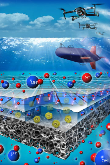 Washington University in St. Louis Develops High-powered Fuel Cell that Boosts Electric-Powered Submersibles, Drones 1 NENERGY 18040574. 760