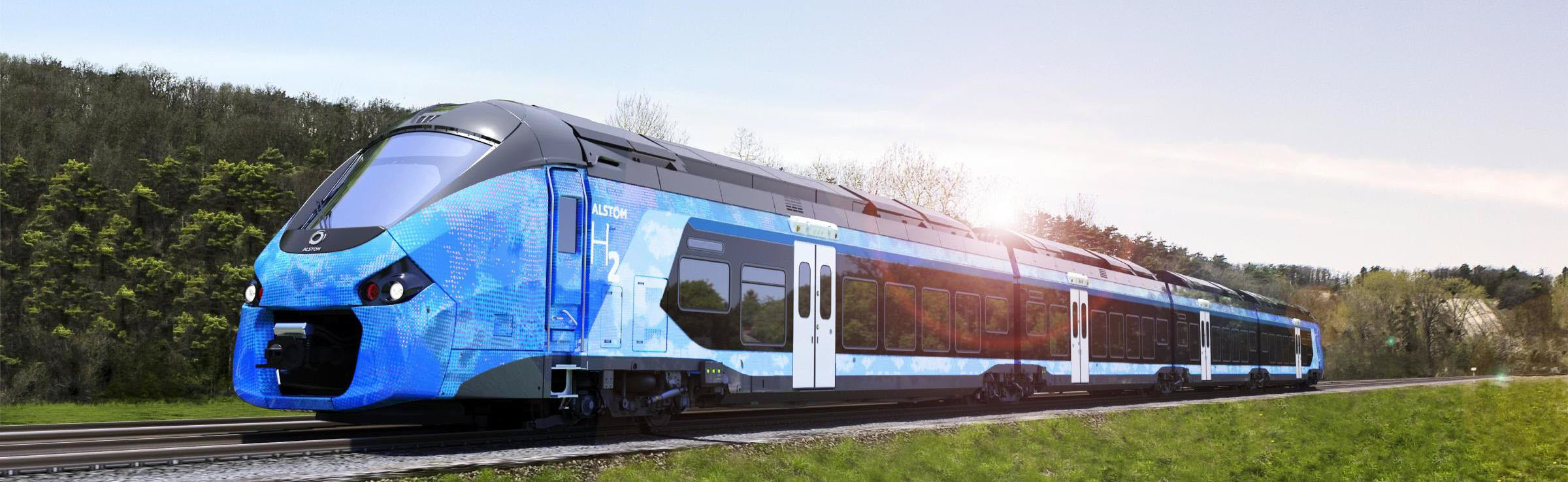 Fuel cells works, Thursday Throwback Story: France Climbs Aboard Hydrogen Train Revolution with Order of 15 Trains