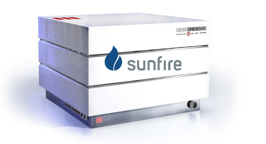 Sunfire Fuel Cells