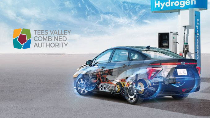 Tees Valley Hydrogen Fuel Cell Stations Grant