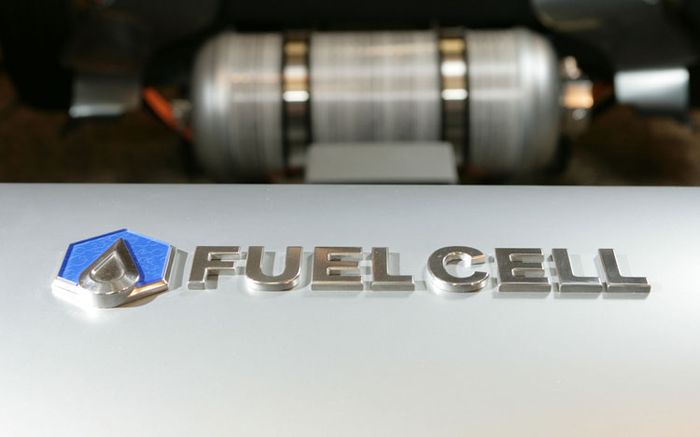 hydrogen fuel cells energy