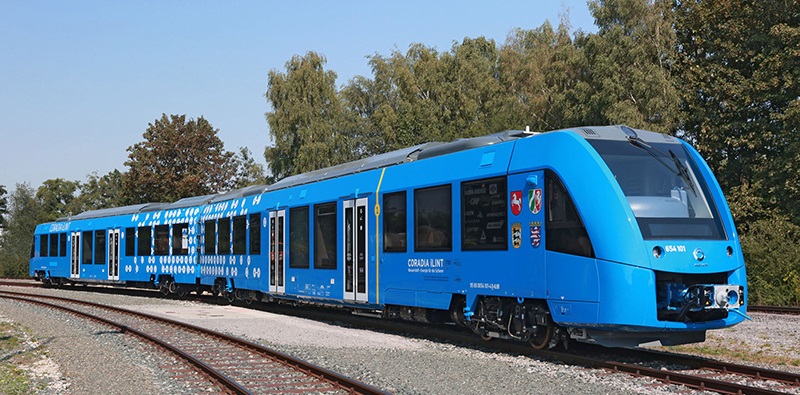 Fuel cells works, Hydrogen Filling Station for Rottenbach-Katzhütte Railway Line Now on Tender