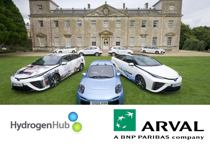 Arval Hydrogen Roadshow