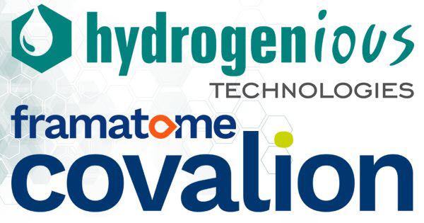 Covalion and Hydrogenious Technologies GmbH 1