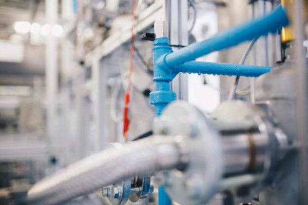 Framatome and Hydrogenious Technologies Form Closer Cooperation on Hydrogen Storage 3 Covalion and Hydrogenious Technologies GmbH 3