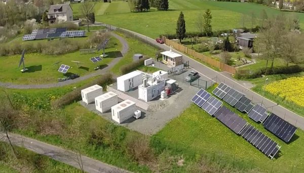 Framatome and Hydrogenious Technologies Form Closer Cooperation on Hydrogen Storage 1 Covalion and Hydrogenious Technologies GmbH