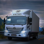 Foton Fuel Cell Vehicle