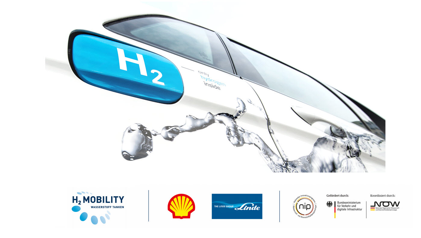 H2 Mobility in Germany