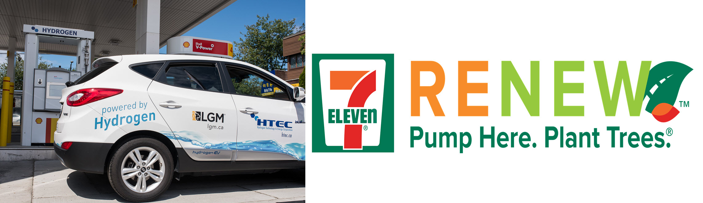 Htec and Seven Eleven