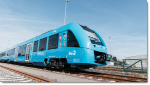 Lower Saxony Hydrogen Train 2