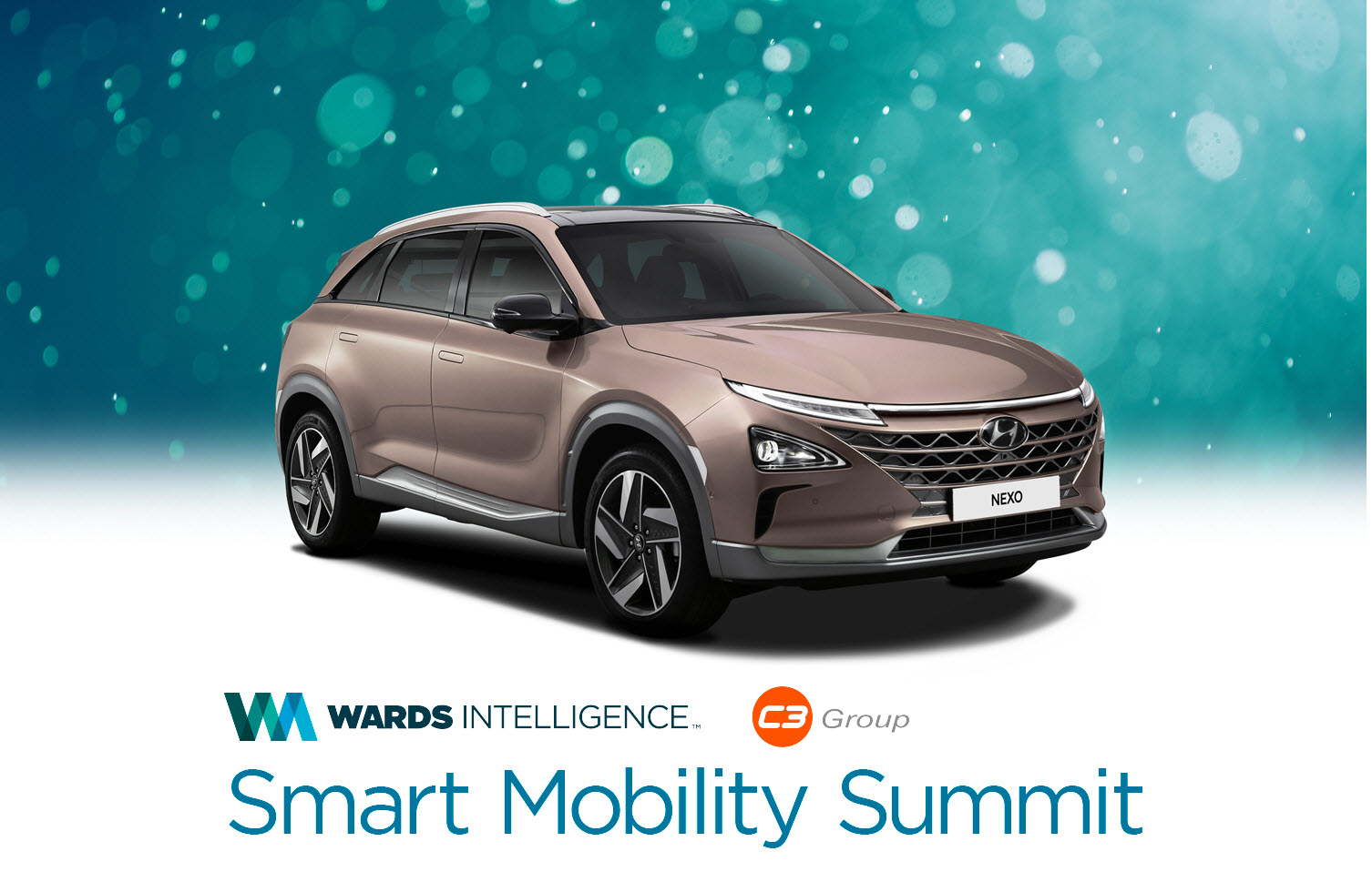 Hyundai to Display 2019 NEXO Fuel Cell SUV at Smart Mobility Summit in Austin 1 Nexo to Debut at Smart Mobility Summit