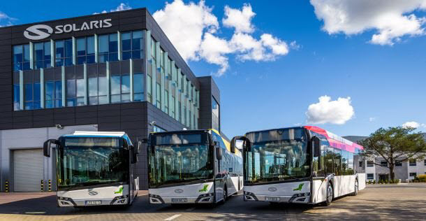 Solaris Buses