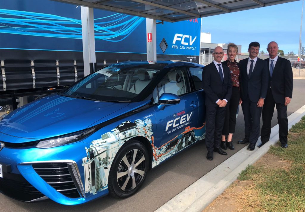 Toyota Australia Hydrogen Center 1 2