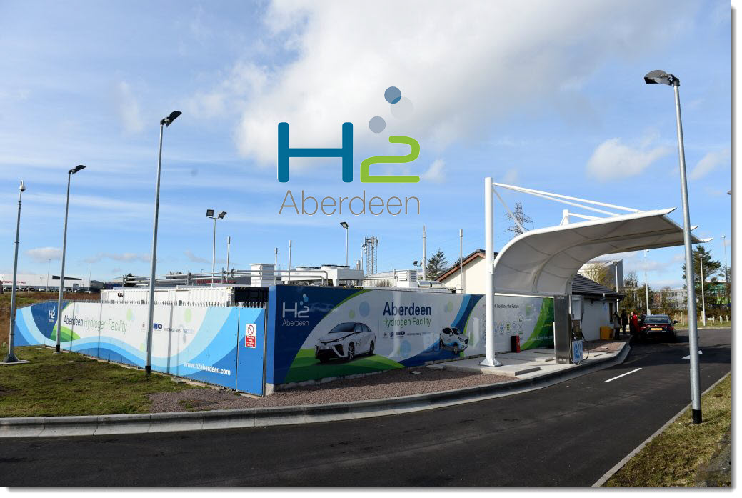 Fuel Cells Works, Aberdeen Hydrogen Moves a Step Closer to Announce Its New Strategic Partner