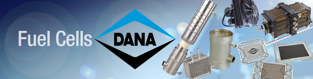 DANA Fuel Cell Products1