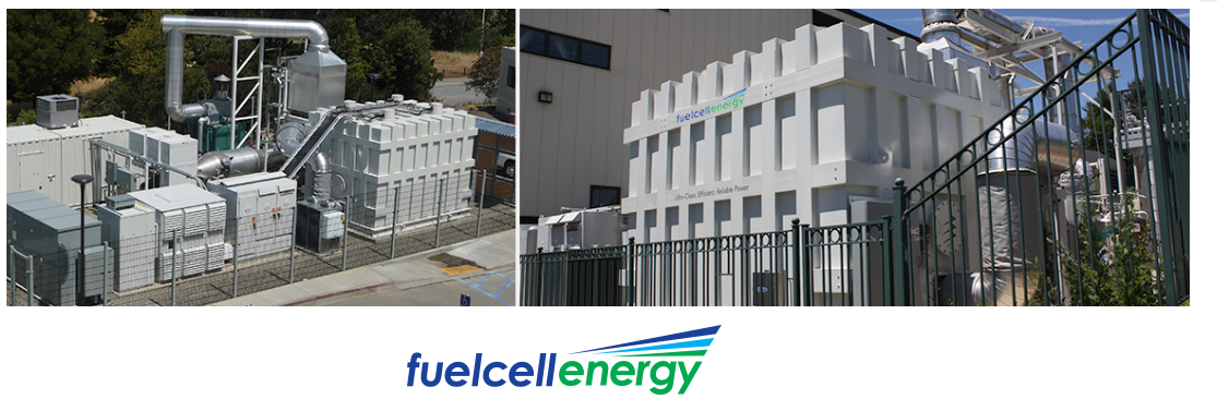 FuelCellEnergy SureSource 1500