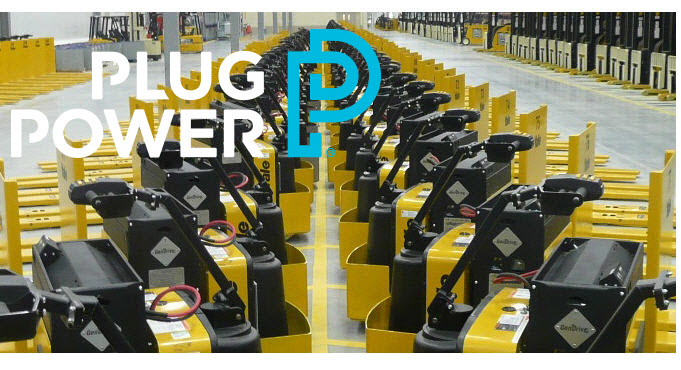 Plug power best sale