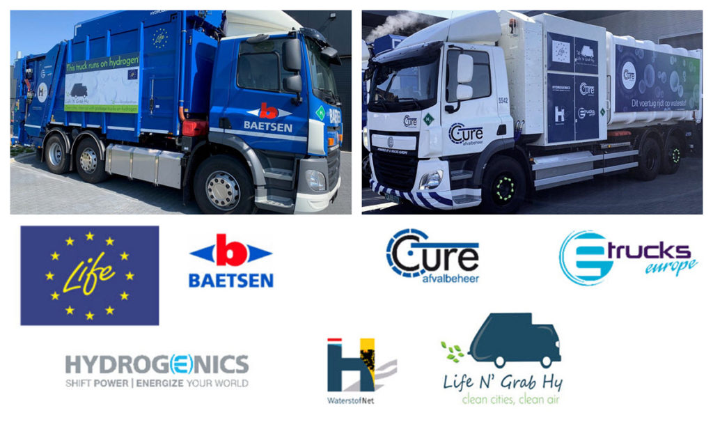 European Premiere In Brainportregion Eindhoven Of The First Hydrogen