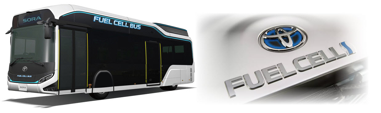 Fuel cells works, Osaka Prefecture Hydrogen is Looking for a Business Operator to Introduce a Fuel Cell Bus