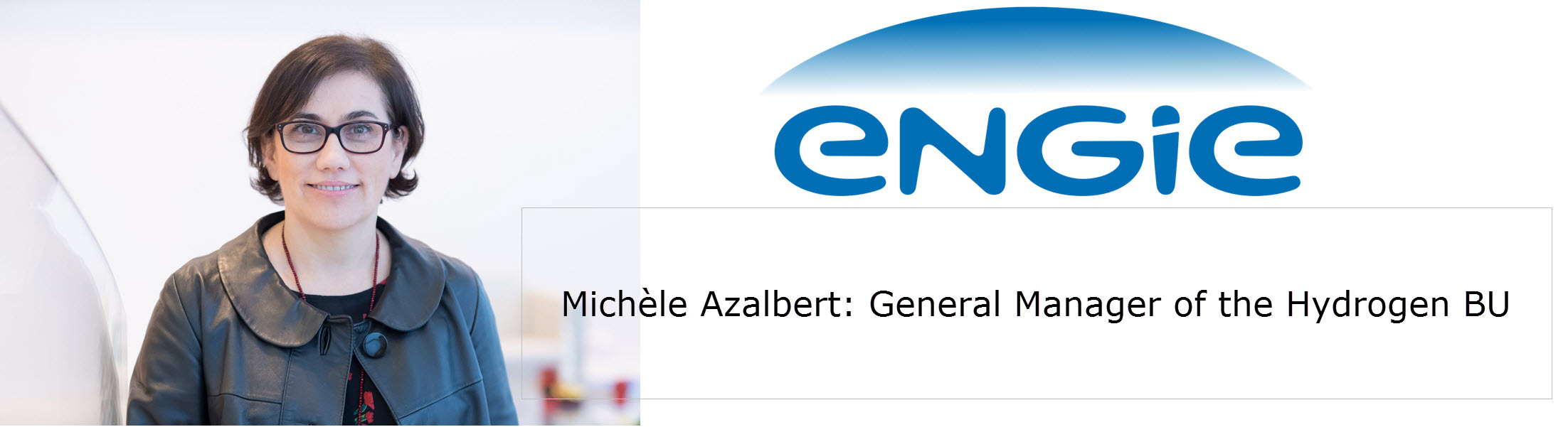 Engie Michele Azalbert