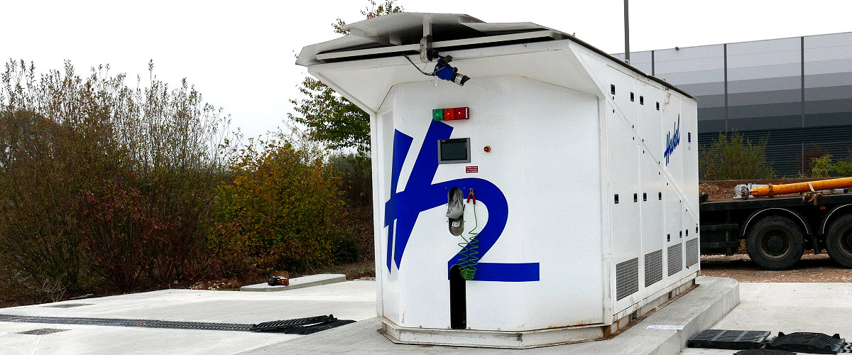 Grand Dole Hydrogen Station