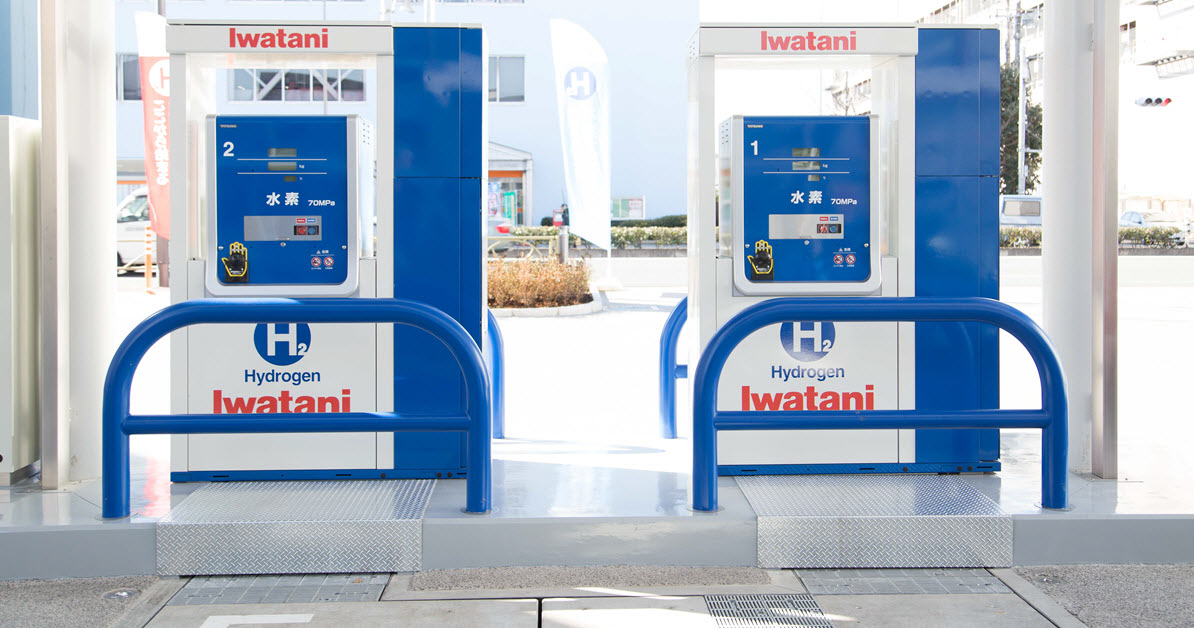 hydrogen stations near me