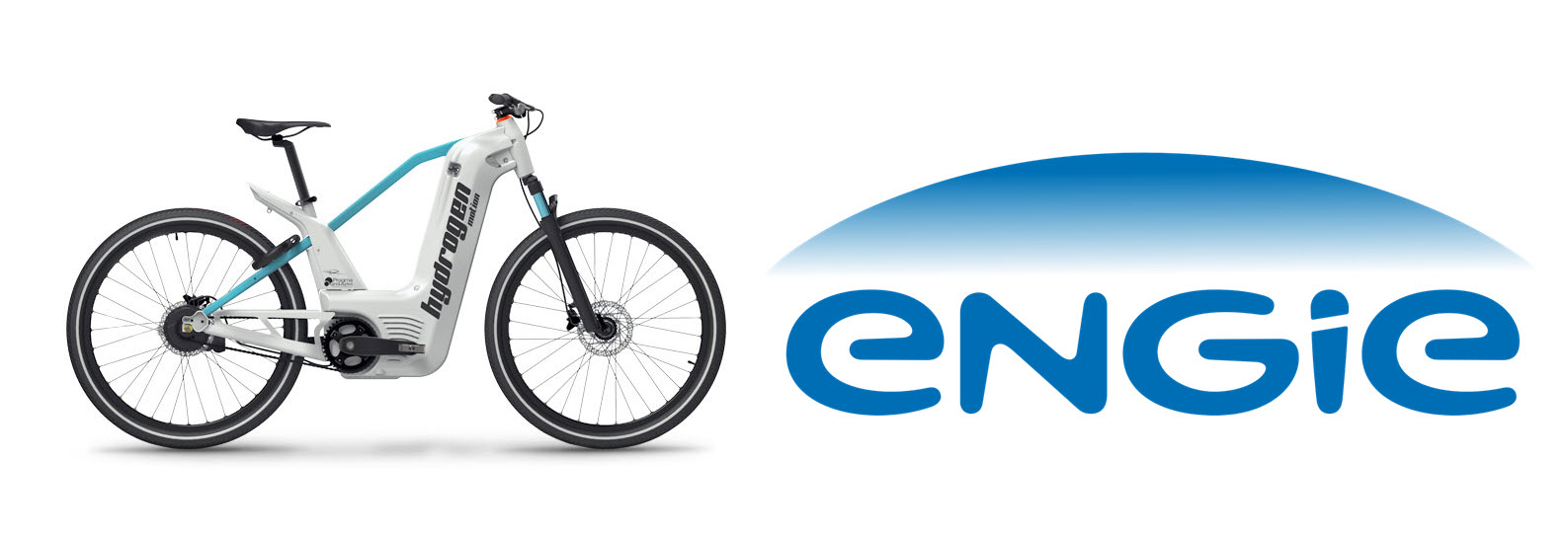 Pragma Hydrogen Bike Engie