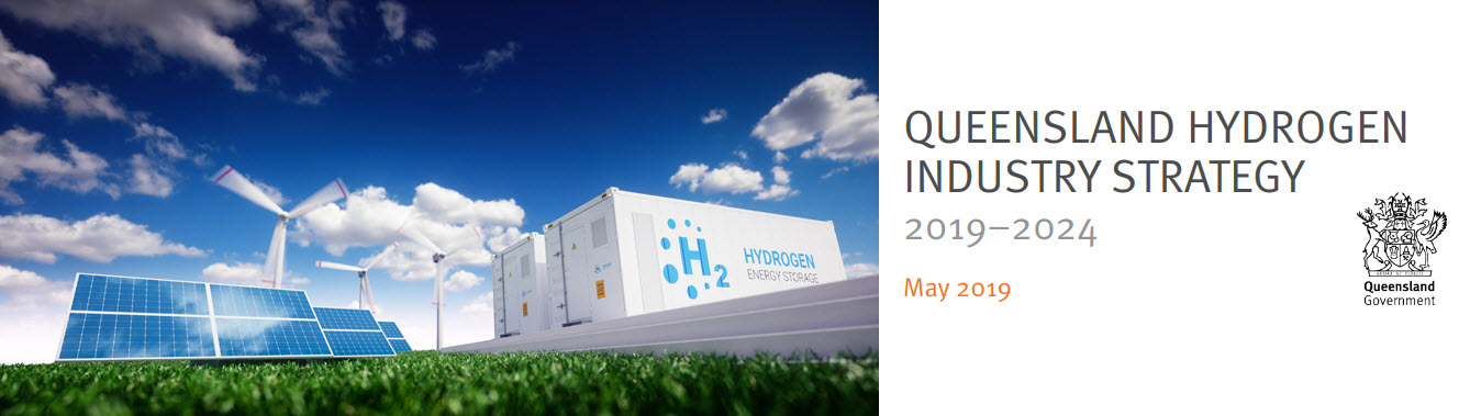 Queensland Hydrogen Main