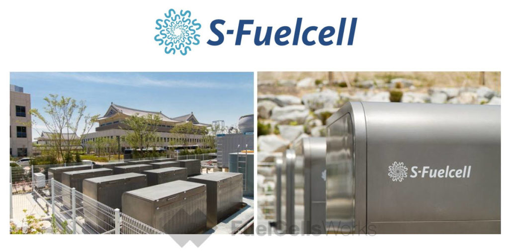South Korea SFuelcell Receives Major Fuel Cell Order For Large Scale Building Project