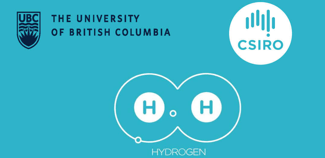 UBC CSIRO on Hydrogen