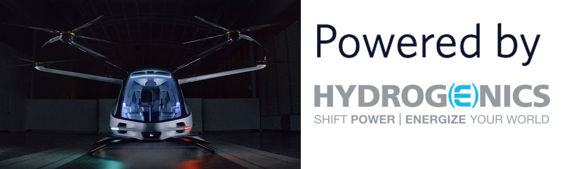 Alaka’i Technologies Launches World’s First Hydrogen-Powered Air Mobility System 2 alakai skai hydrogen vtol air taxi powered by hydrogenics