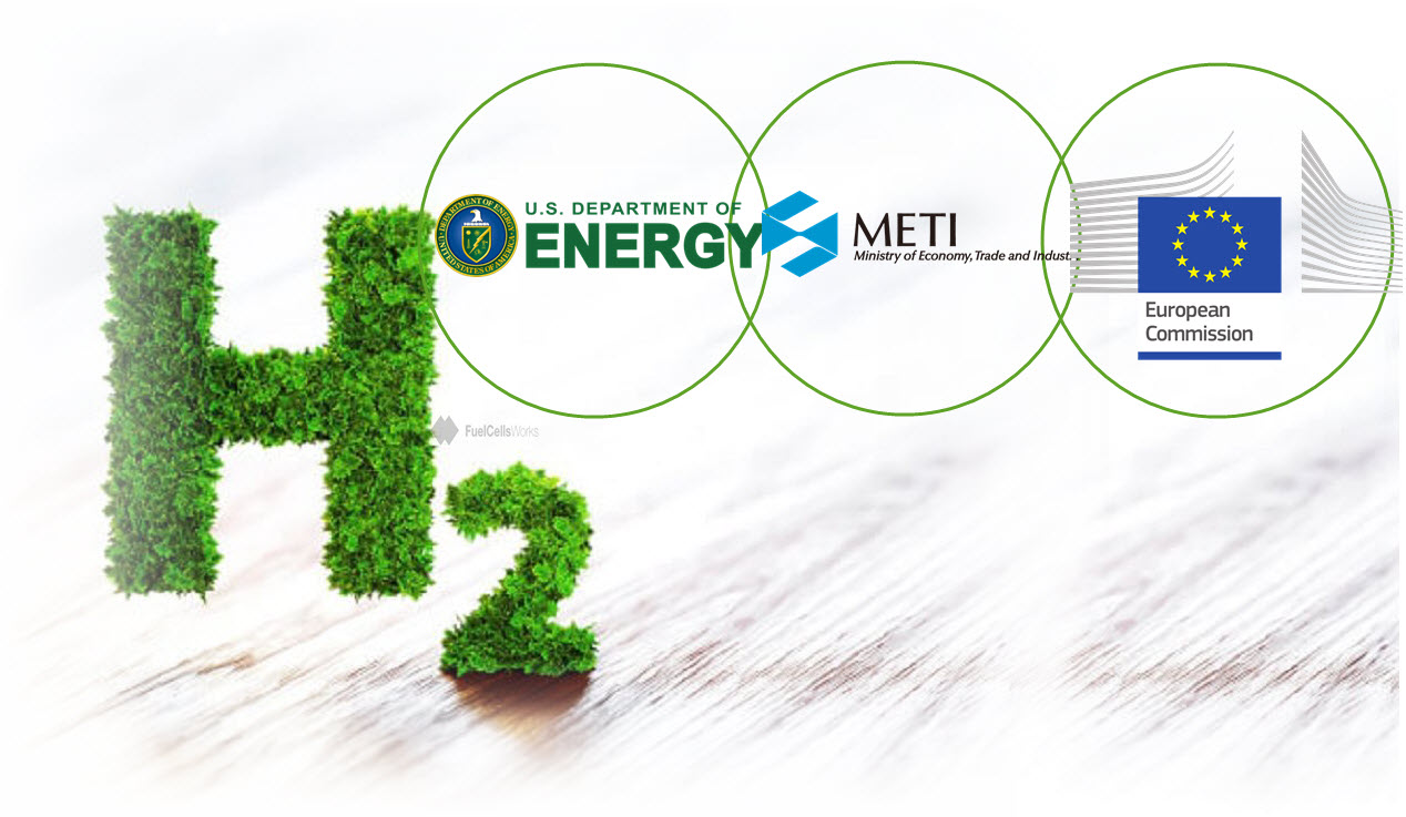 DOE METI Europe Cooperation Hydrogen1