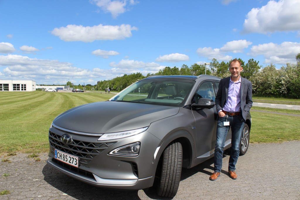 Denmark’s First Nexo 1 Denmark First