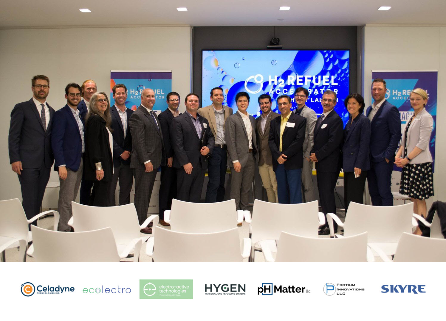 H2 Refuel Accelerator Announces 2019 Winners for Innovative Solutions to Increase the Adoption of Hydrogen Infrastructure & Supply Chain Technologies 2 H2REFUEL Main