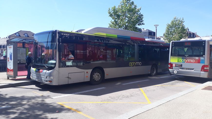 Optymo Hydrogen Buses