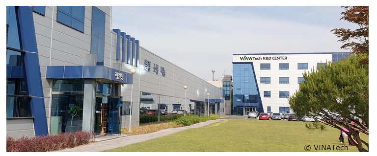 Vinatech RD Facility