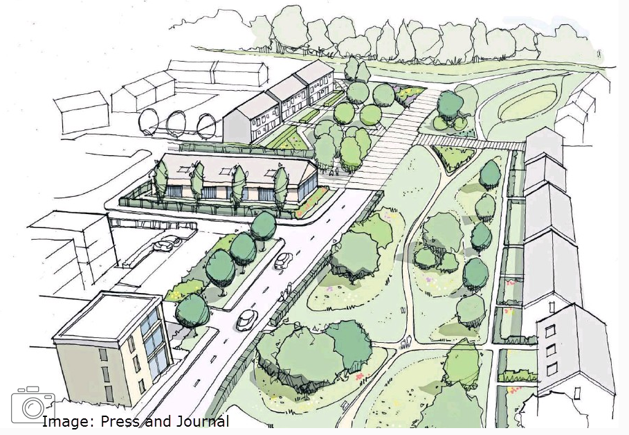 Aberdeen Hydrogen Homes