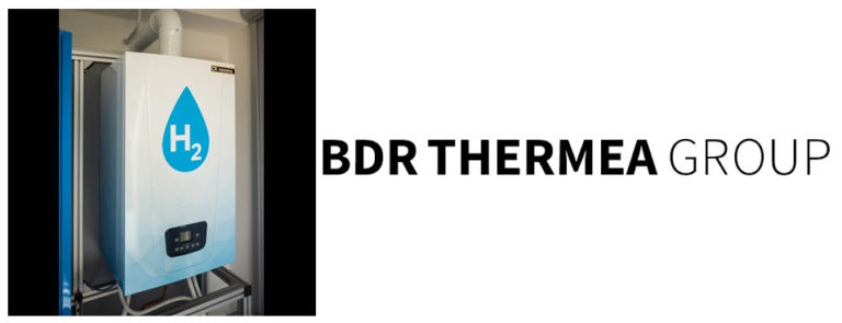 BDR Thermea Group Showcases The World s First Hydrogen Powered Domestic 