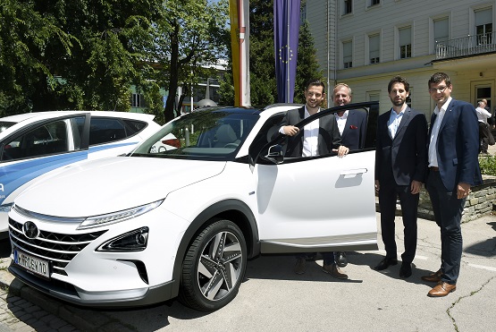 Austria: Carinthia Launches Hydrogen Initiative 1 Carinthia Hydrogen