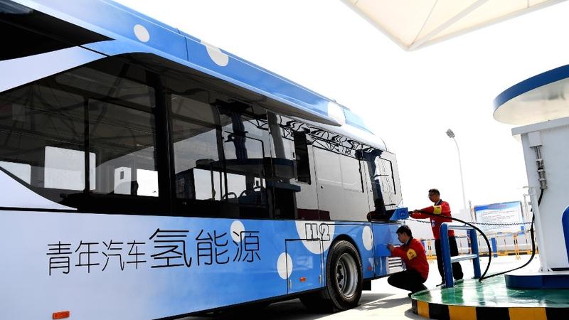 Fuel cells works, Wan Gang: Hydrogen Energy Should Be Included in the National Energy Strategy System